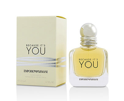 Giorgio Armani - Because Its You - EDP - 100ml | Jodiabaazar.com