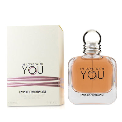 Giorgio Armani - In Love With You Pour Femme - EDP - 100ml | Jodiabaazar.com