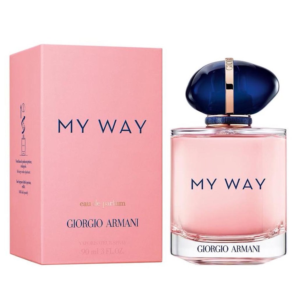 Giorgio Armani - My Way Eau De Parfum 90ml | Jodiabaazar.com