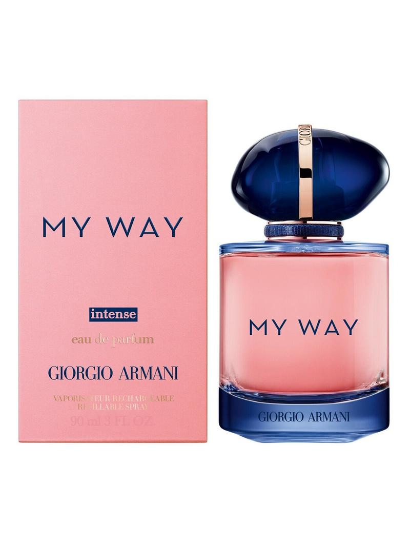 Giorgio Armani - My Way Eau De Parfum Intense 90ml | Jodiabaazar.com