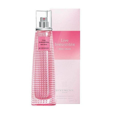 Givenchy - Very Irresistible Rosy Crush - EDP - Florale 75ml | Jodiabaazar.com