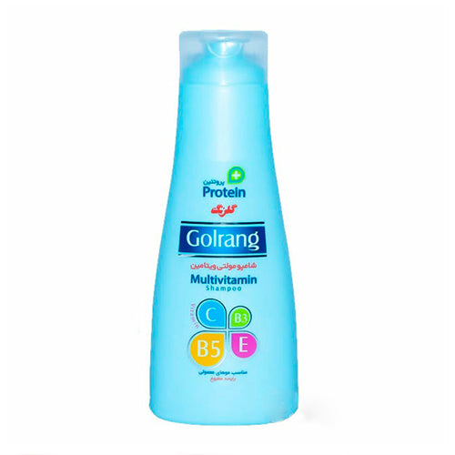 Golrang - Protein - Shampoo For Normal Hair - 200ml