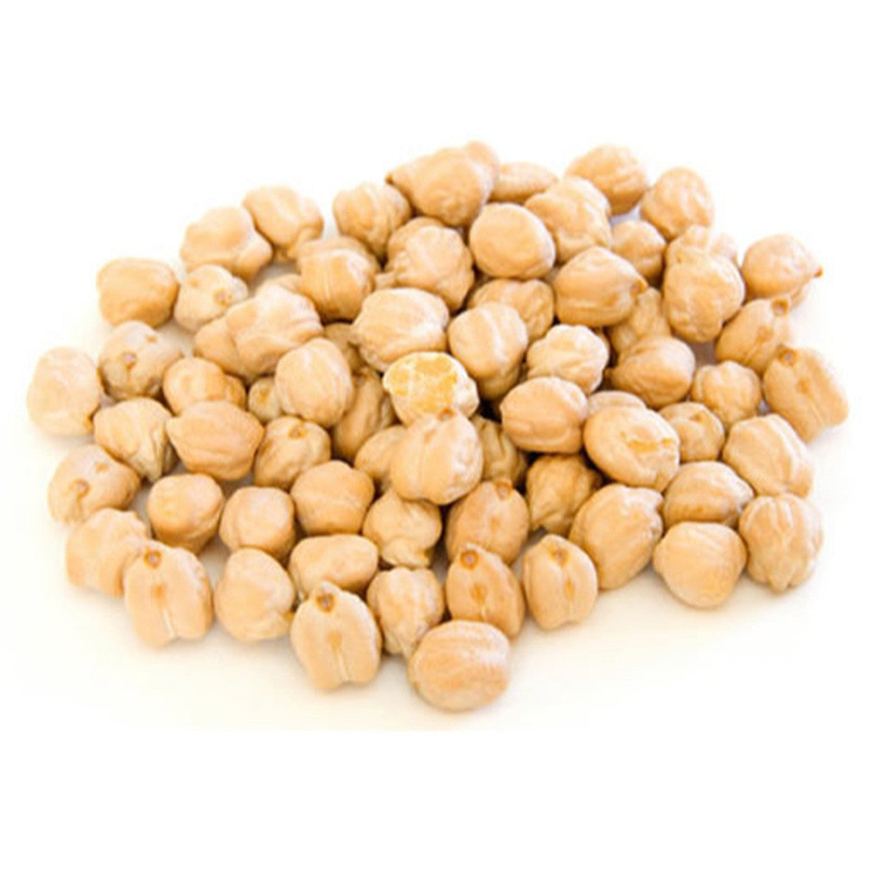 JB - Safaid Channa - سفید چنا‎ - White Chickpeas - 12mm