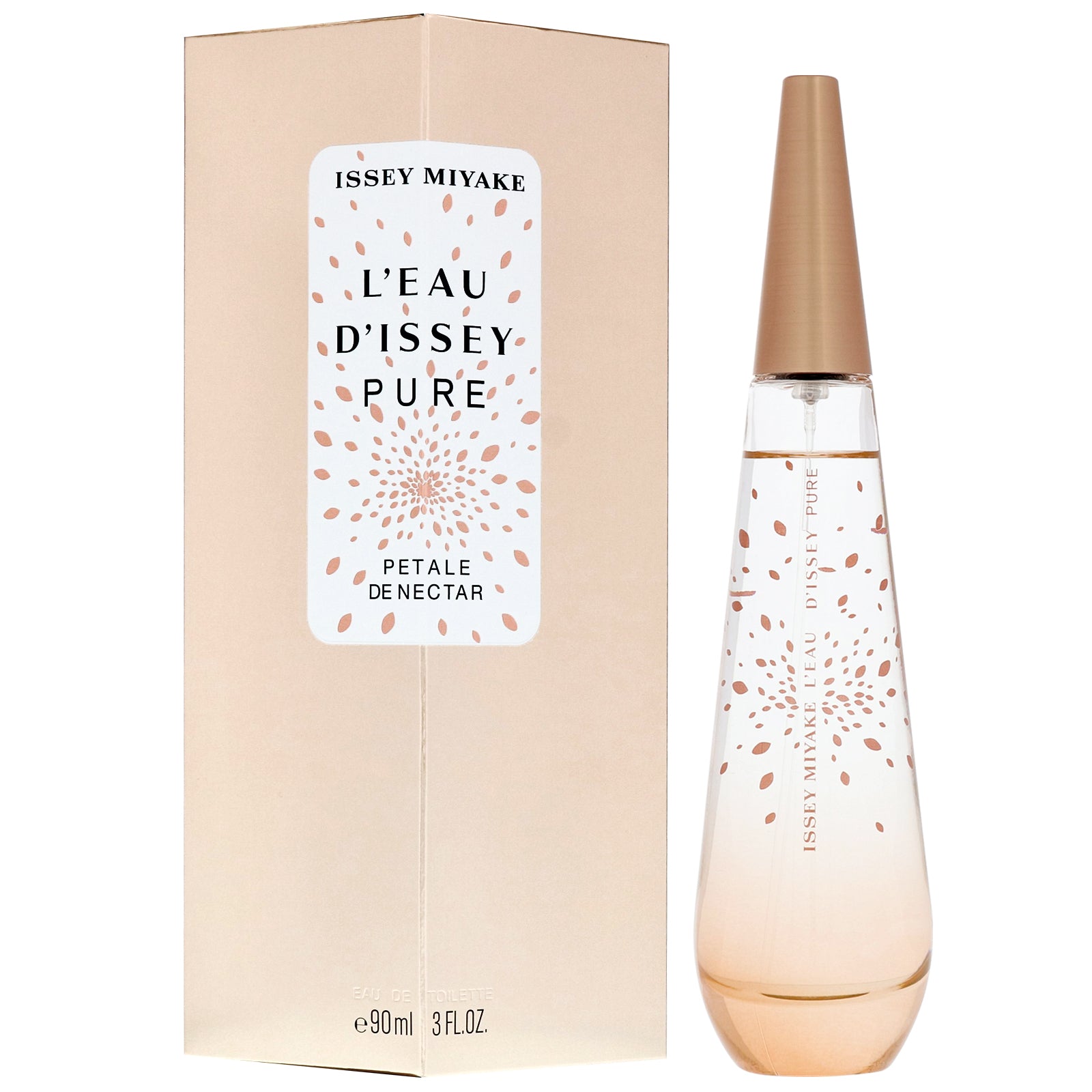 Issey Miyake - L EAU Dissey Pure Petale De Nectar EDT 90ml | Jodiabaazar.com