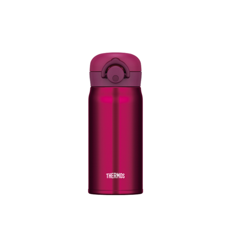 THERMOS JNR-350 Wine Red (350ML)