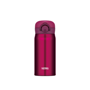 THERMOS JNR-350 Wine Red (350ML)