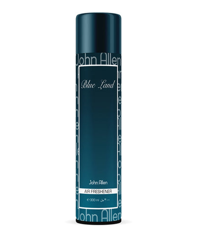 John Allen - Blue Land
- Air Freshener - 300ML