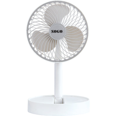 Sogo - Mini Rechargeable Fan (JPN-518)