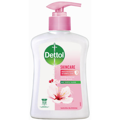 Dettol Antibacterial Skincare Liquid Hand wash - 150 ML