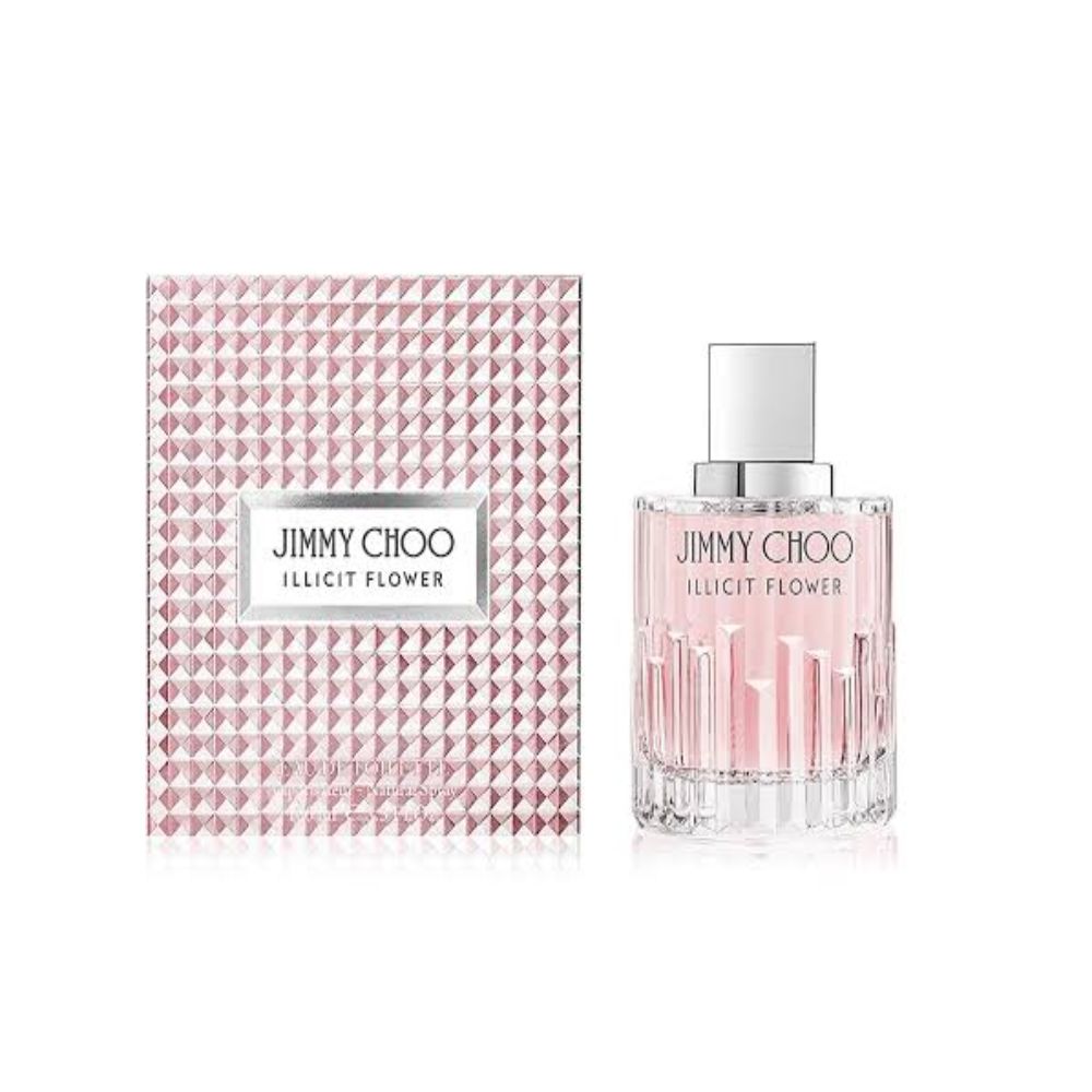 Jimmy Choo - Illicit Flower EDT 100ml | Jodiabaazar.com