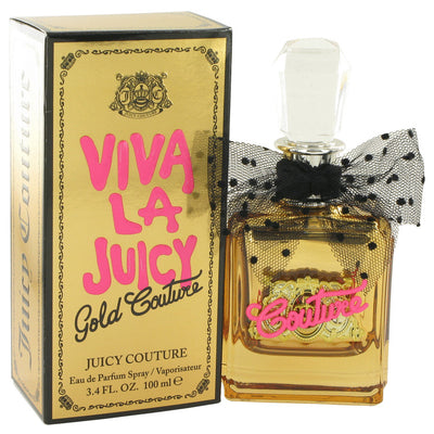 Juicy Couture Viva La Juicy Gold Couture - EDP - 100ml | Jodiabaazar.com
