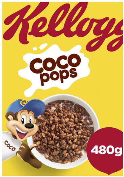 Kellogg's Coco Pops - 480 g