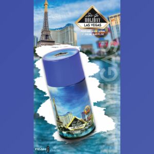 Let's Go Holiday -  Las Vegas - Body Spray - 250 ML