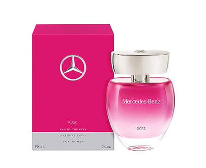 Mercedes Benz - Rose EDT 100ml (Women) | Jodiabaazar.com