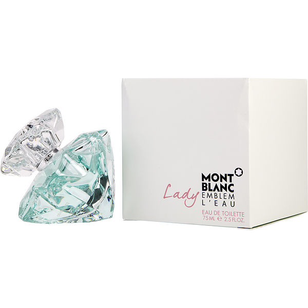 Mont Blanc - Lady Emblem L’ EAU EDT 75ml | Jodiabaazar.com