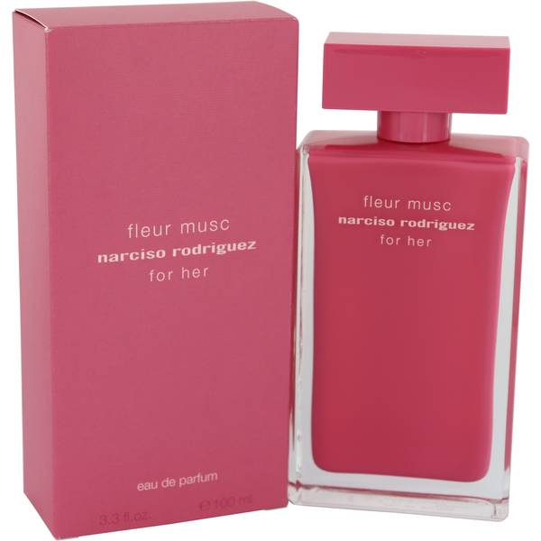 Narciso Rodriguez - Fleur Musc For Her - EDP - 100ml | Jodiabaazar.com