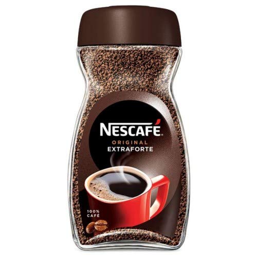 Nescafe Original - Extraforte Coffee - 100g