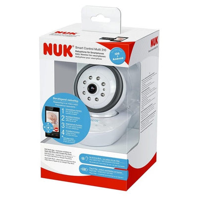 NUK - Baby Monitor Smart Control Multi 310