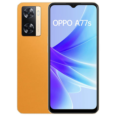 OPPO - A77s 128GB - 8GB RAM - Dual SIM - Sunset Orange