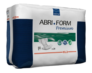 ABRI-FORM - Adult Diaper - XL - 110-170 cm - 20 pcs