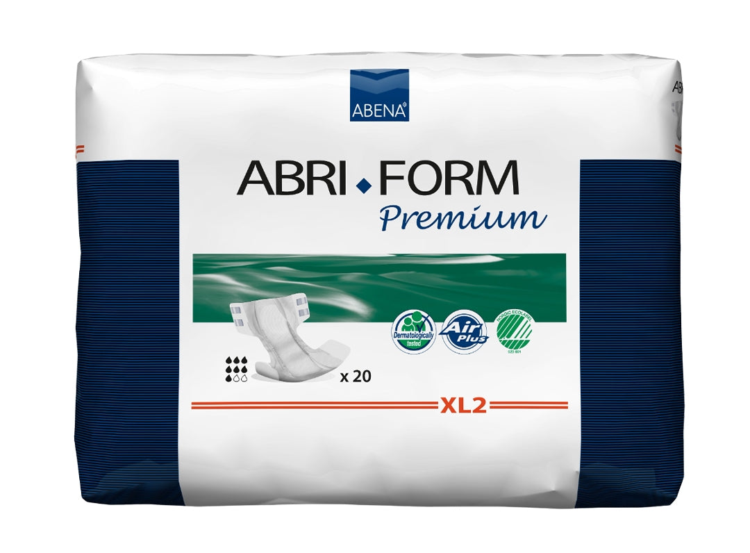 ABRI-FORM - Adult Diaper - XL - 110-170 cm - 20 pcs