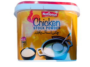 National Foods - Chicken Stock Powder - 1 KG