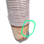 Coffee - Disposable - Paper Cup - 200 ML
