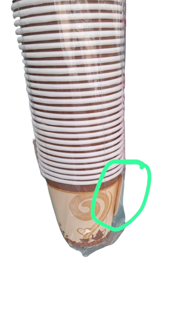 Coffee - Disposable - Paper Cup - 200 ML