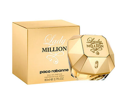 Paco Rabanne - Lady Million - EDP - 80ml | Jodiabaazar.com