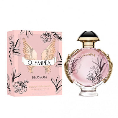 Paco Rabanne - Olympea Blossom - EDP - 80ml Floral (Women) | Jodiabaazar.com