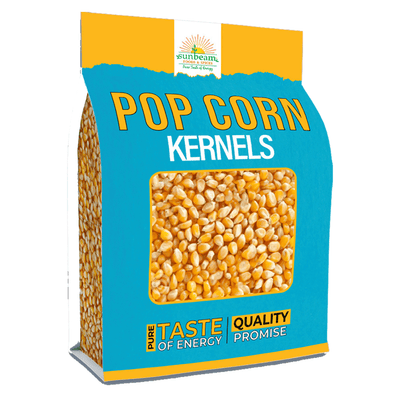 Sunbeam - Popcorn Kernels Yellow - 850 g