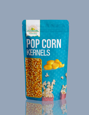Sunbeam - Popcorn Kernels Yellow - 300 g