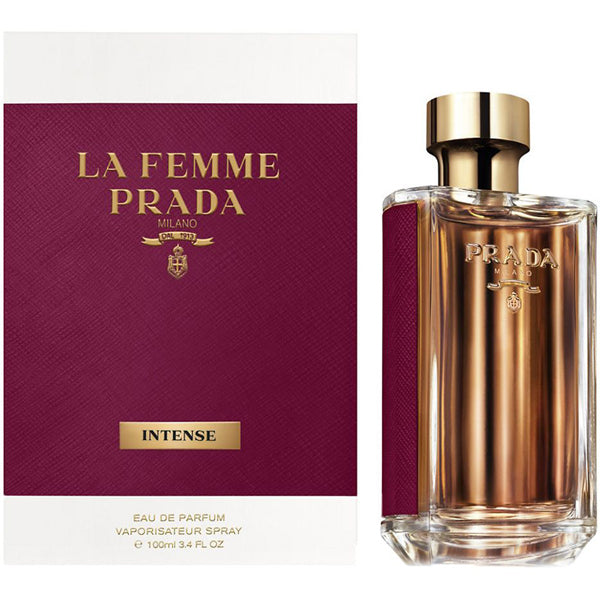 Prada - Milano LA Femme Intense - EDP - 100ml | Jodiabaazar.com