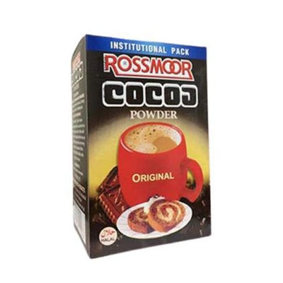 Rossmoor - Cocoa Powder - 1 KG - 12 Pack (1 CTN)