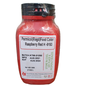 Bush Boake Allen - Raspberry Red H 9193 - Food Colour| JodiaBaazar.com ...