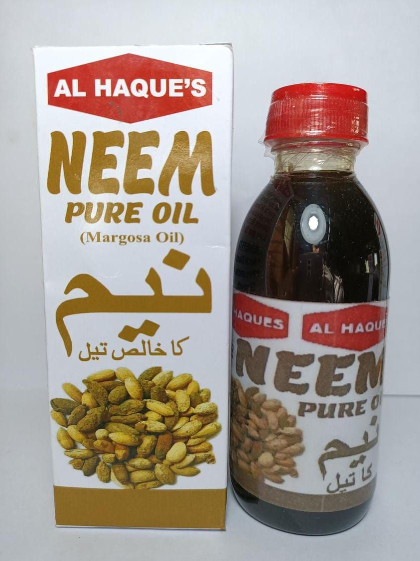 Al Haques - Neem Oil 125Ml ??? ?? ???