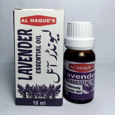 Al Haques - Lavender Essential Oil 10Ml