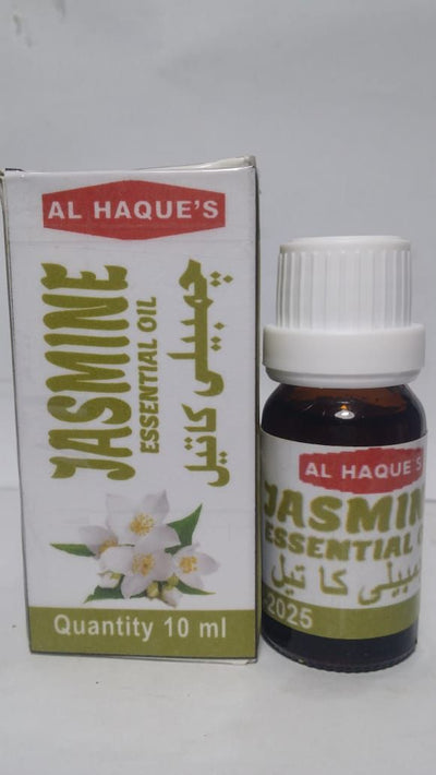 Al Haques - Jasmine Essentialoil 10Ml