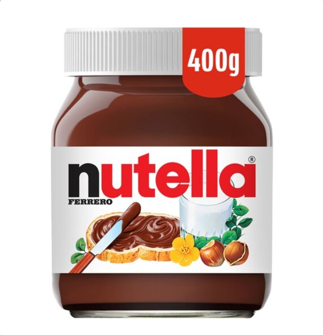 Nutella Hazelnut Cocoa Spread