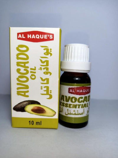Al Haques - Avocado Essential Oil 10Ml