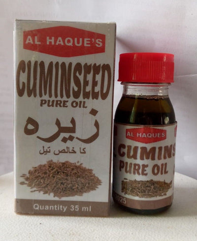 Al Haques - Cumin Seed Oil 12Ml ???? ?? ???