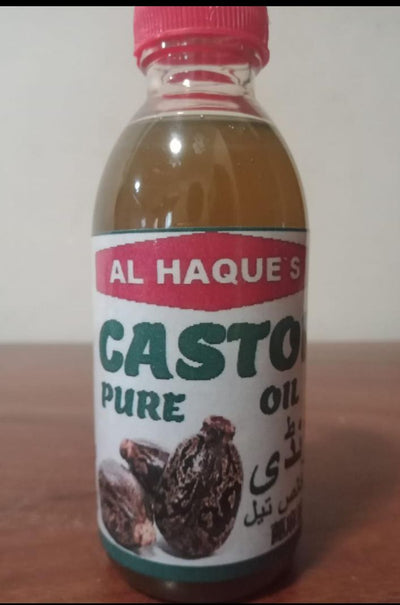 Al Haques - Castor Oil 500Ml ????? ?? ???