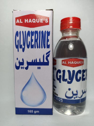 Al Haques - Glycerin 165 Gram