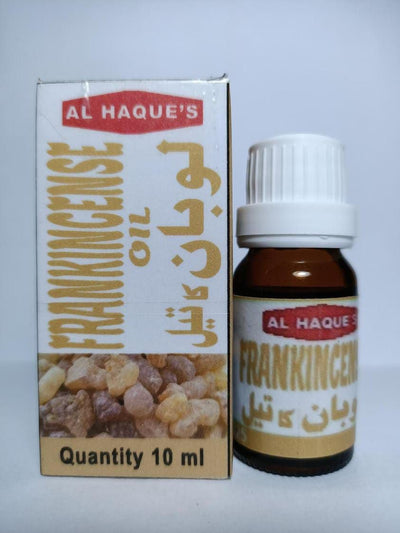 Al Haques - Frankincense Oil 10Ml