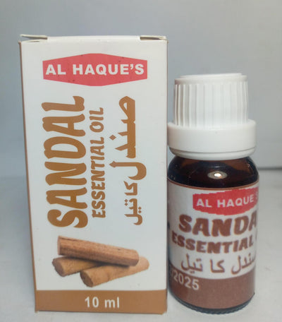 Al Haques - Sandal Oil 10Ml