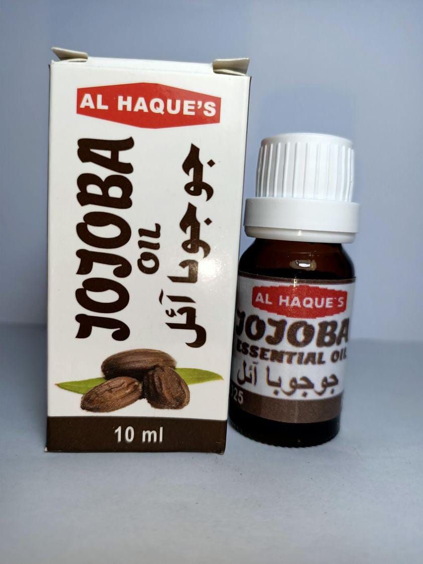 Al Haques - Jojoba Essential Oil