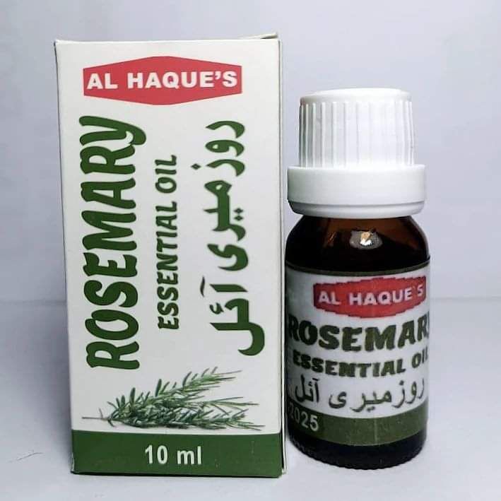 Al Haques - Rosemary Essential Oil