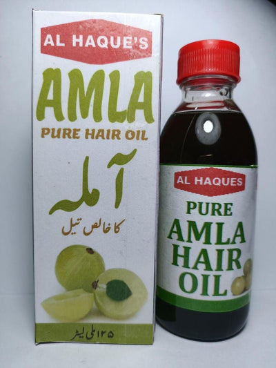 Al Haques - Amla Hair Oil 125Ml ???? ?? ???