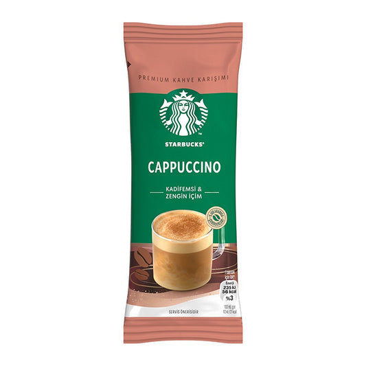 starbucks instant premium cappucino pakistan