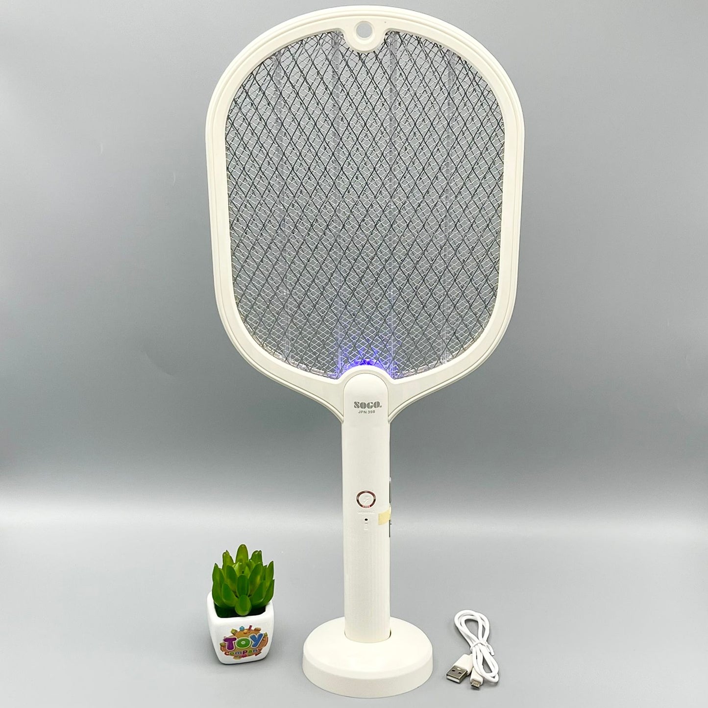 Sogo - Rechargeable Insect Killer Racket (JPN-398) - No Warranty